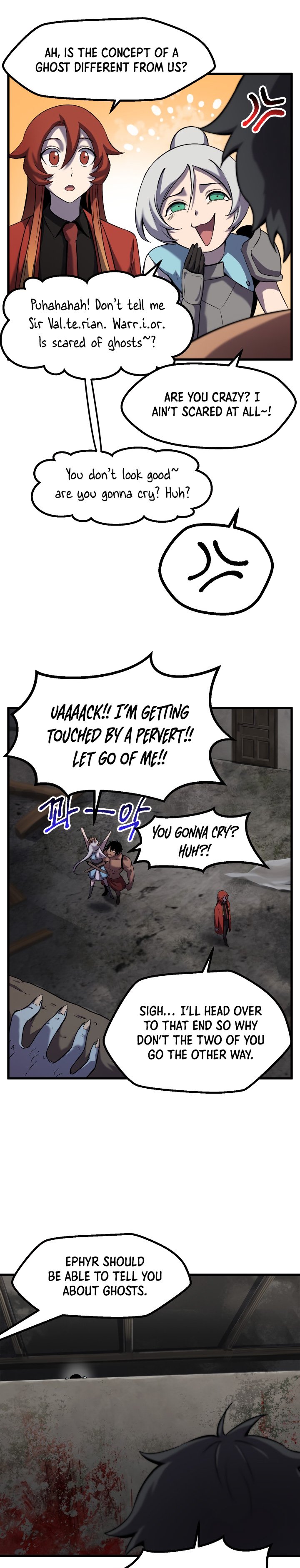 Read Survival Story of a Sword King En Manga Online