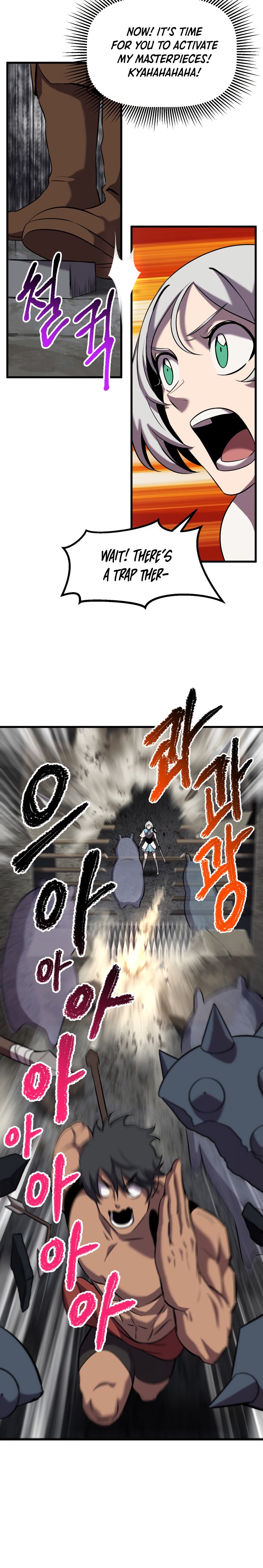 Read Survival Story of a Sword King En Manga Online