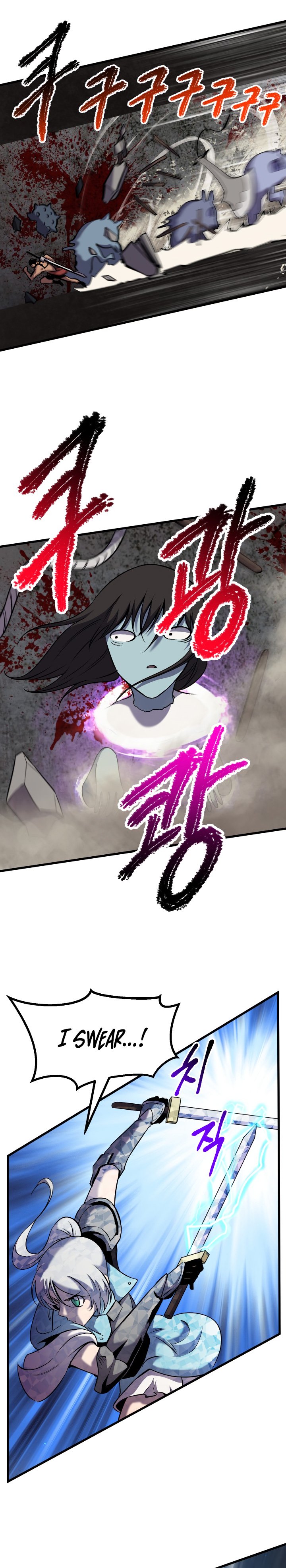 Read Survival Story of a Sword King En Manga Online