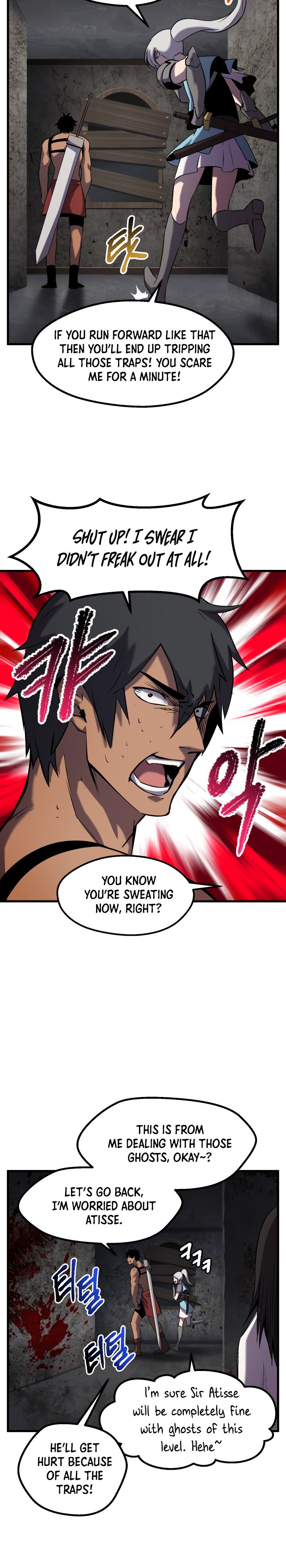Read Survival Story of a Sword King En Manga Online