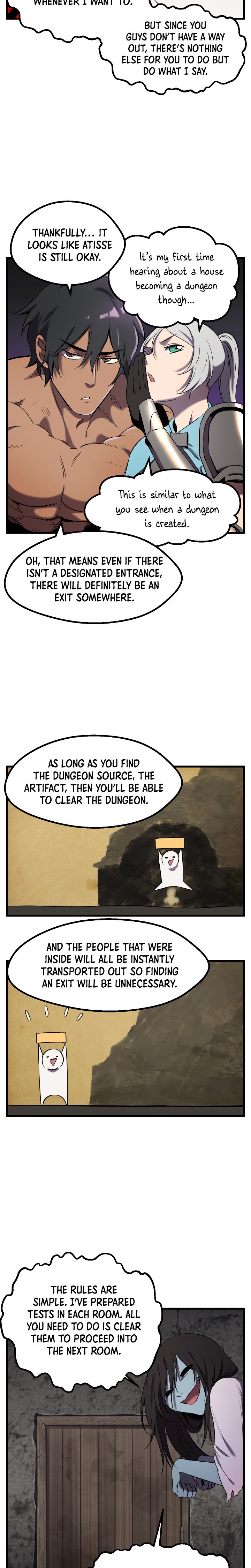 Read Survival Story of a Sword King En Manga Online