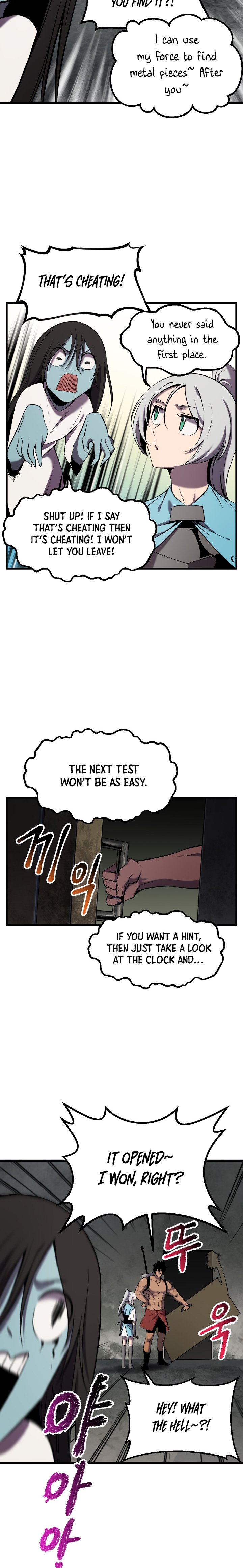 Read Survival Story of a Sword King En Manga Online