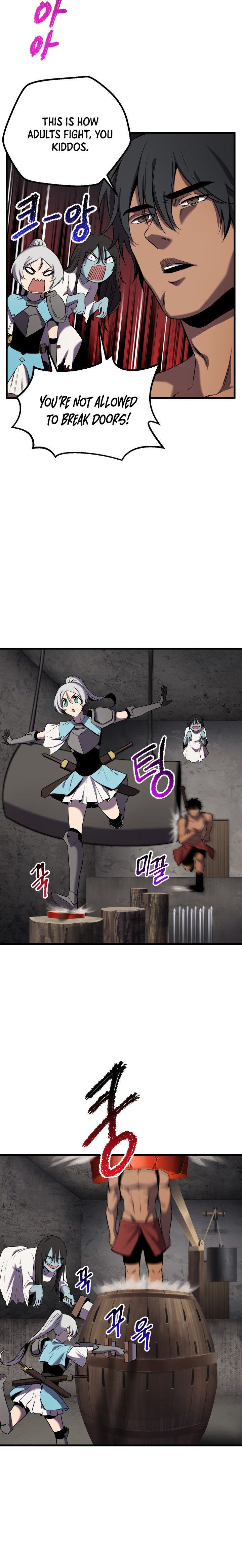 Read Survival Story of a Sword King En Manga Online