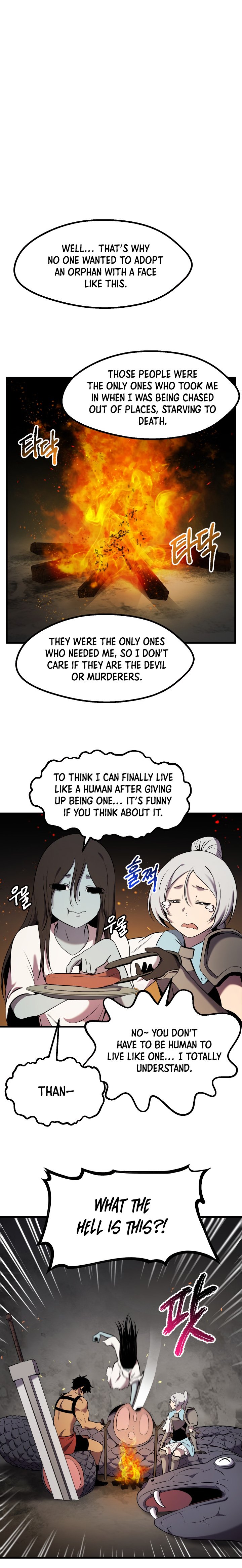 Read Survival Story of a Sword King En Manga Online