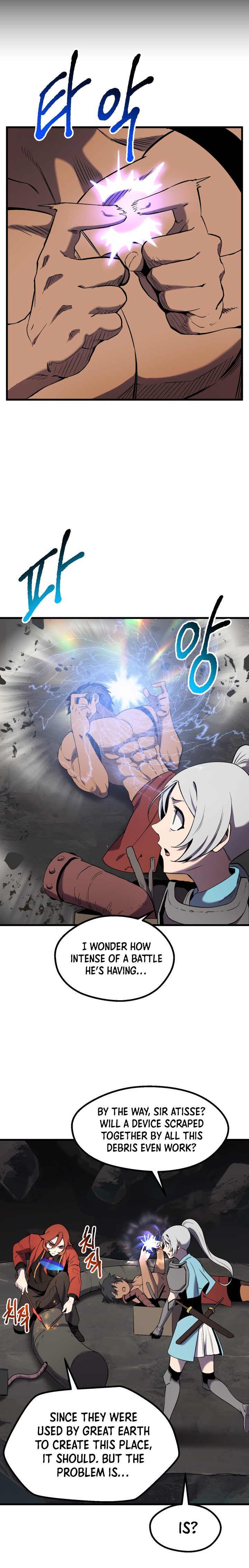 Read Survival Story of a Sword King En Manga Online
