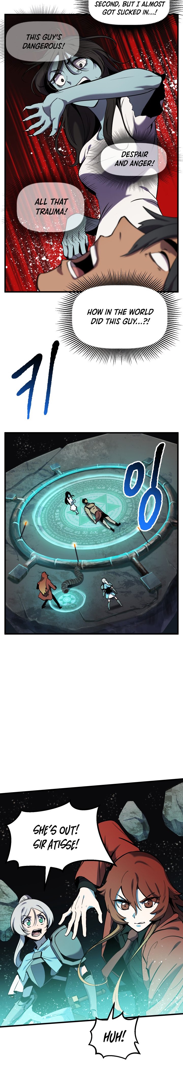 Read Survival Story of a Sword King En Manga Online