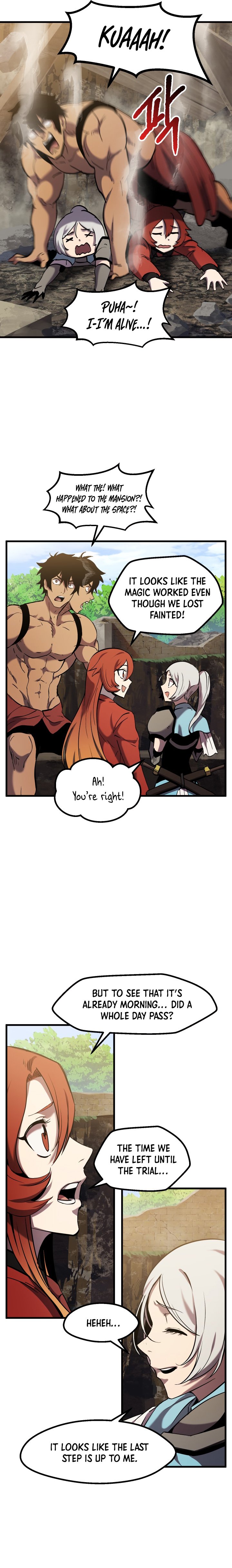 Read Survival Story of a Sword King En Manga Online