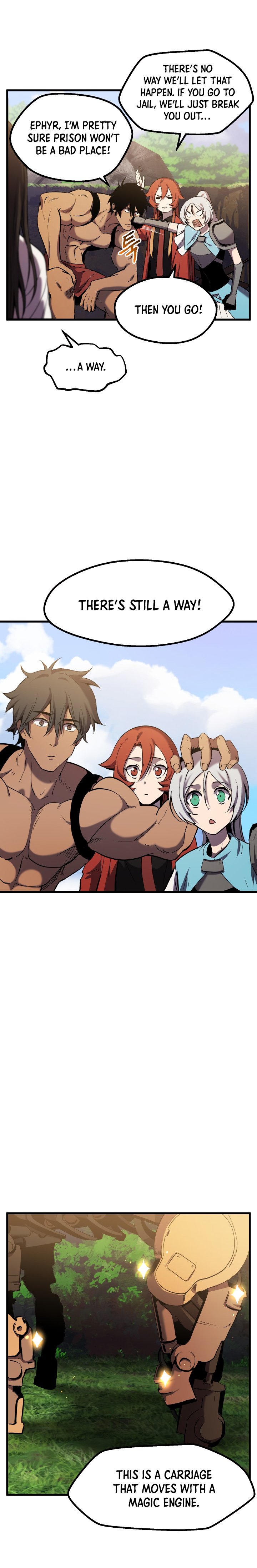 Read Survival Story of a Sword King En Manga Online