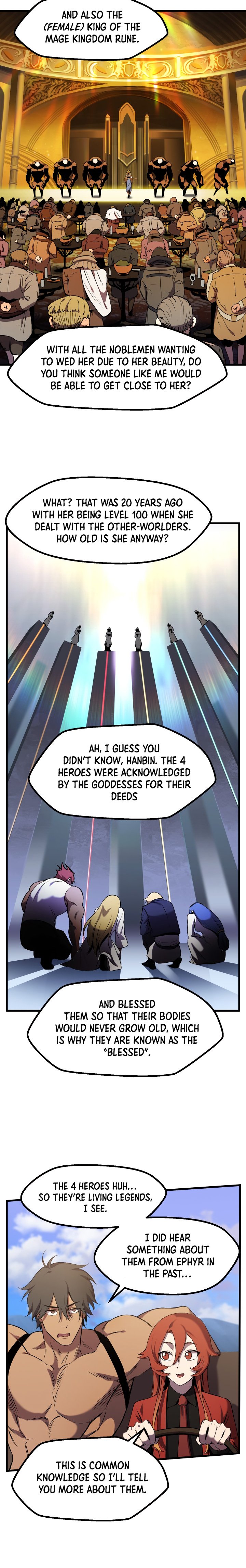 Read Survival Story of a Sword King En Manga Online