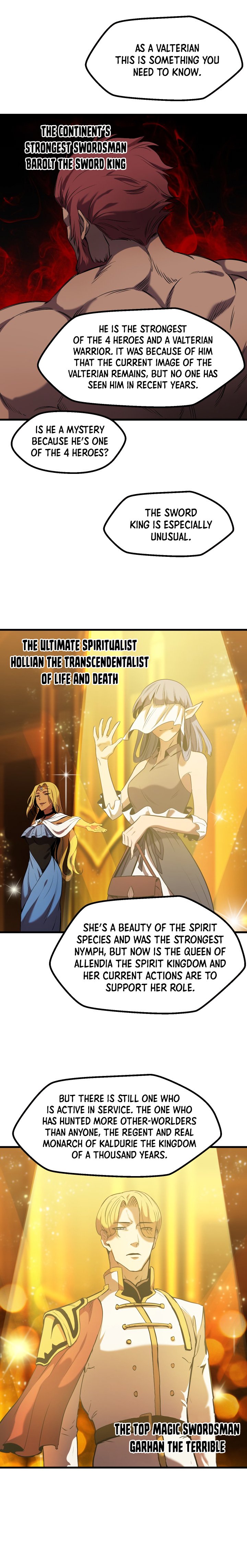 Read Survival Story of a Sword King En Manga Online