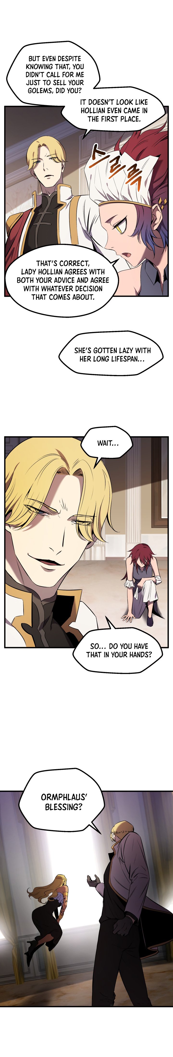 Read Survival Story of a Sword King En Manga Online