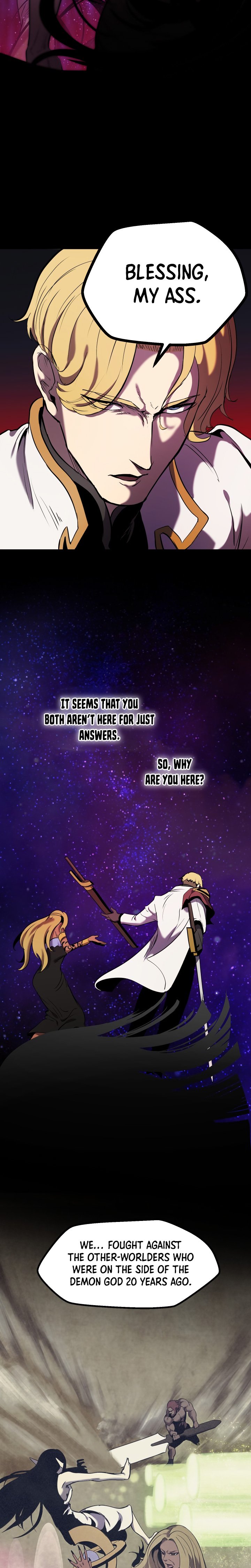 Read Survival Story of a Sword King En Manga Online