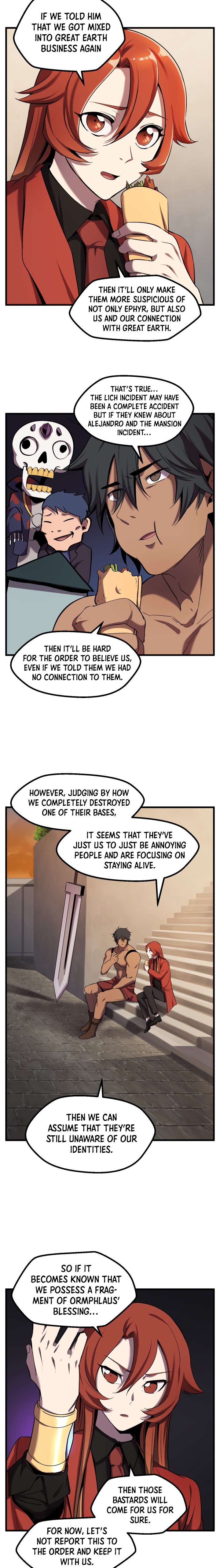 Read Survival Story of a Sword King En Manga Online