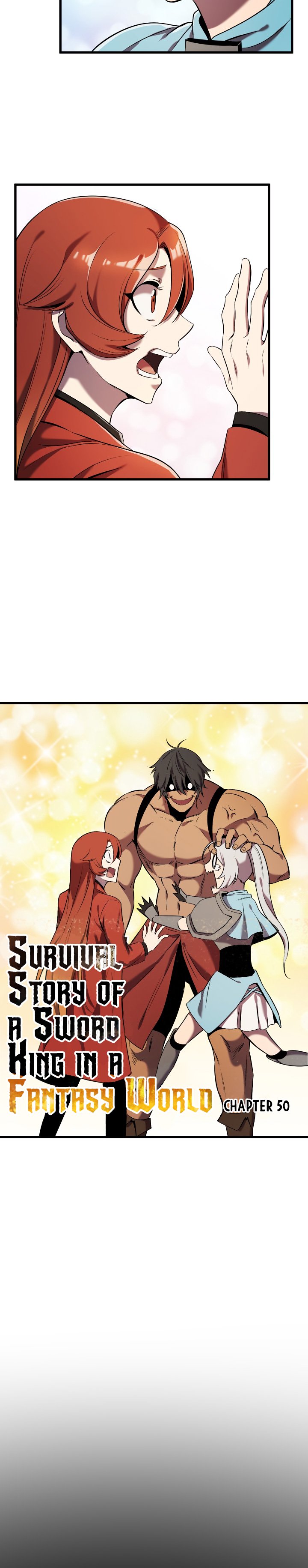 Read Survival Story of a Sword King En Manga Online