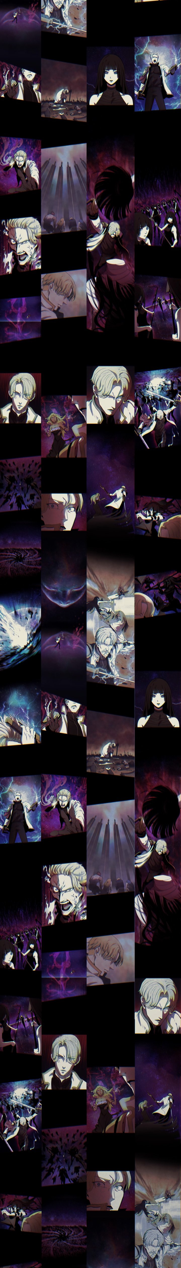 Read Survival Story of a Sword King En Manga Online