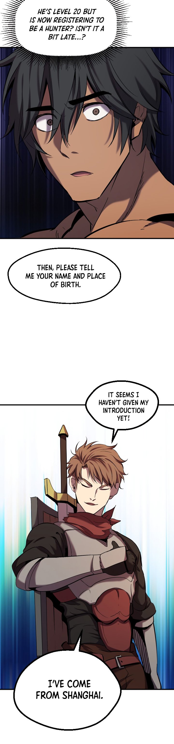Read Survival Story of a Sword King En Manga Online