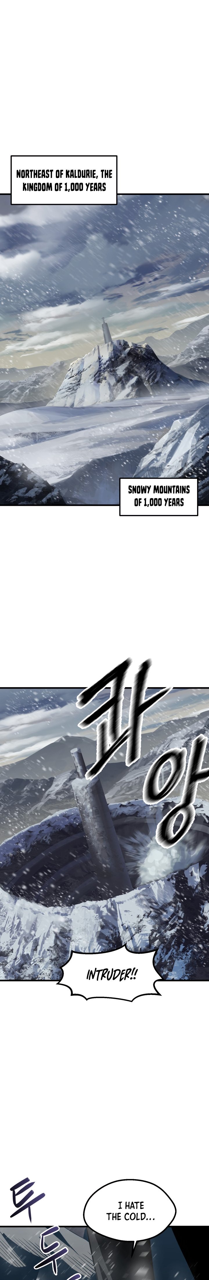 Read Survival Story of a Sword King En Manga Online