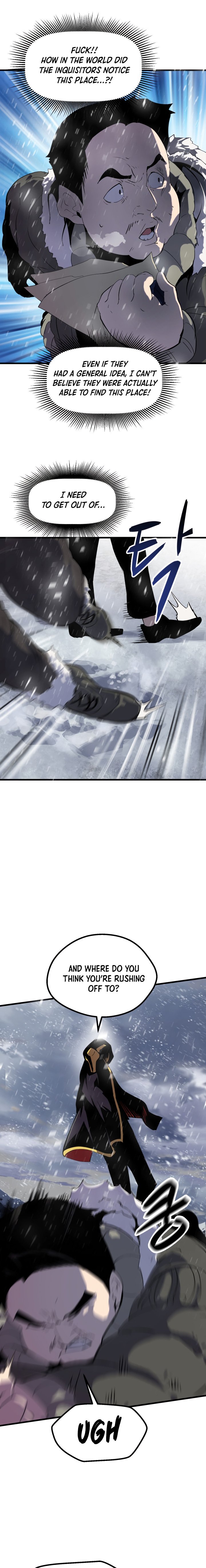 Read Survival Story of a Sword King En Manga Online