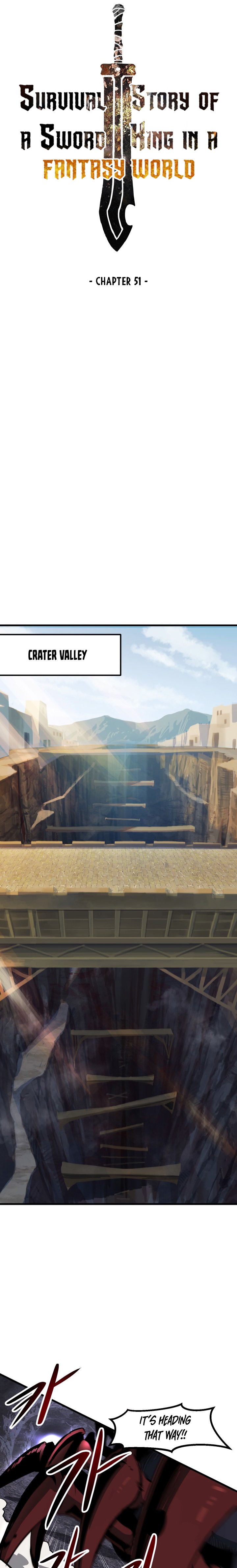 Read Survival Story of a Sword King En Manga Online