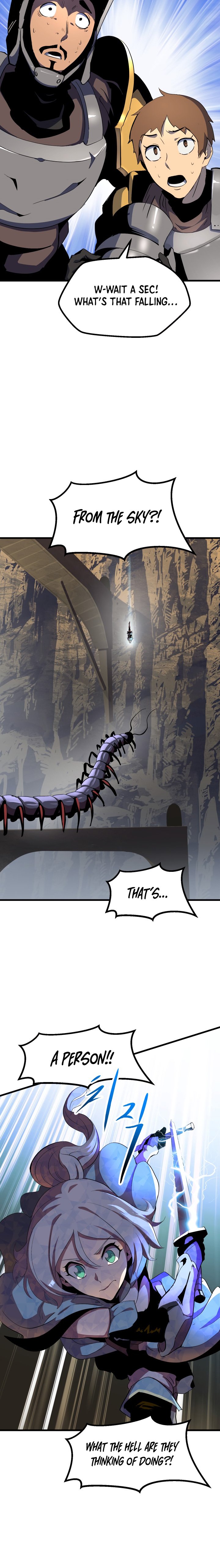 Read Survival Story of a Sword King En Manga Online