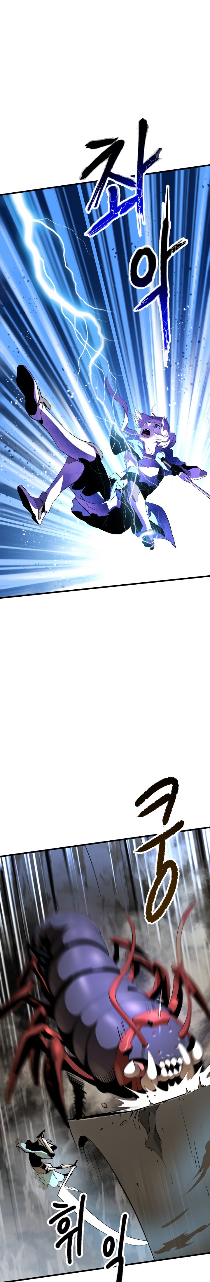 Read Survival Story of a Sword King En Manga Online