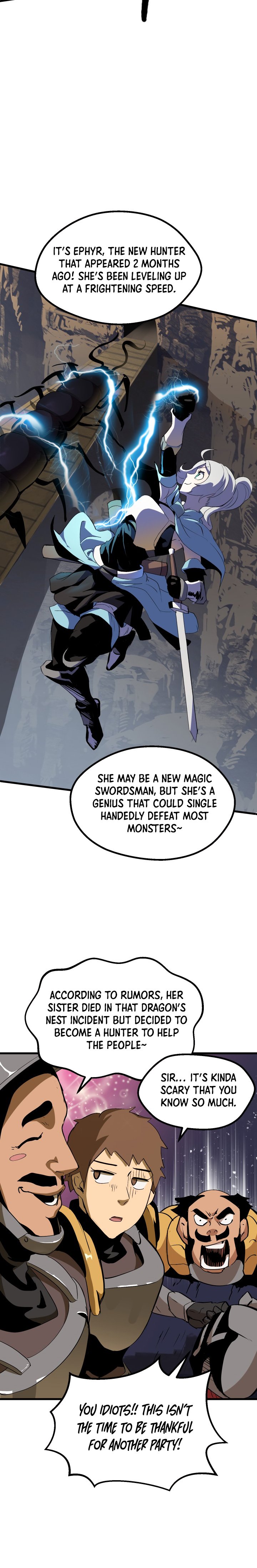 Read Survival Story of a Sword King En Manga Online