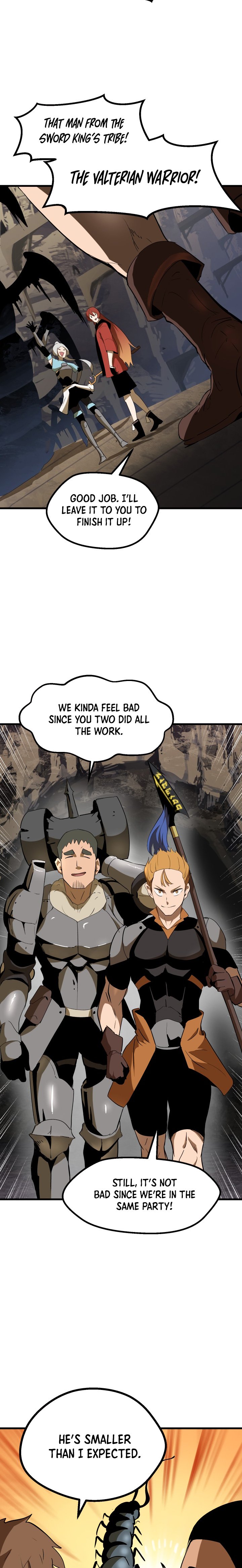 Read Survival Story of a Sword King En Manga Online
