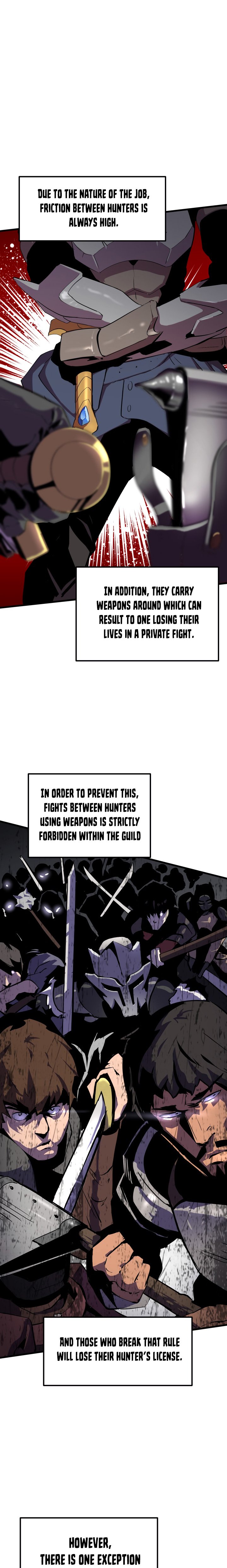 Read Survival Story of a Sword King En Manga Online
