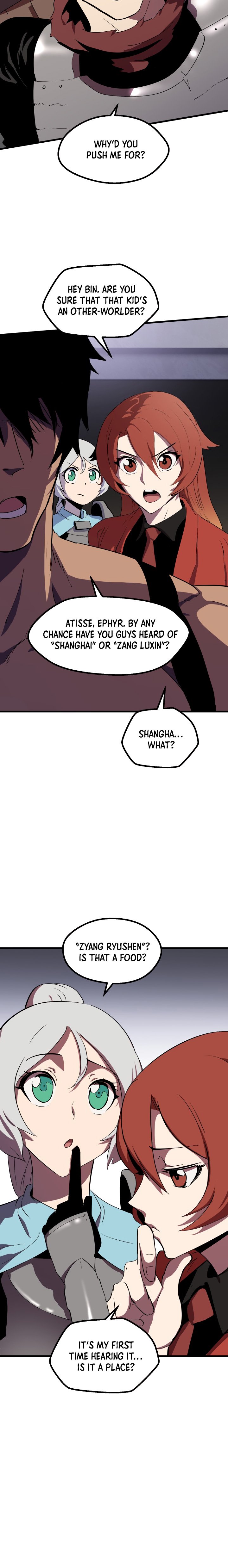 Read Survival Story of a Sword King En Manga Online