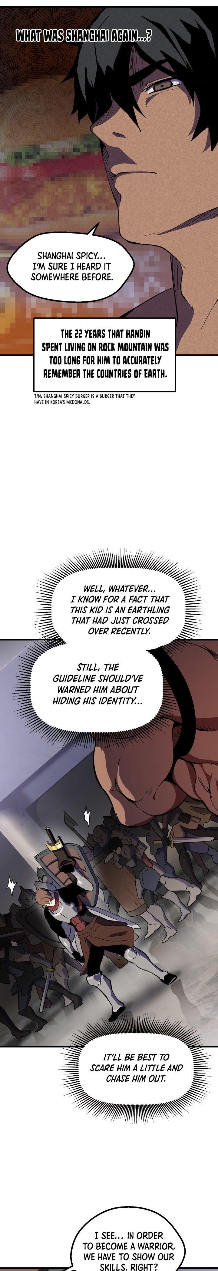 Read Survival Story of a Sword King En Manga Online