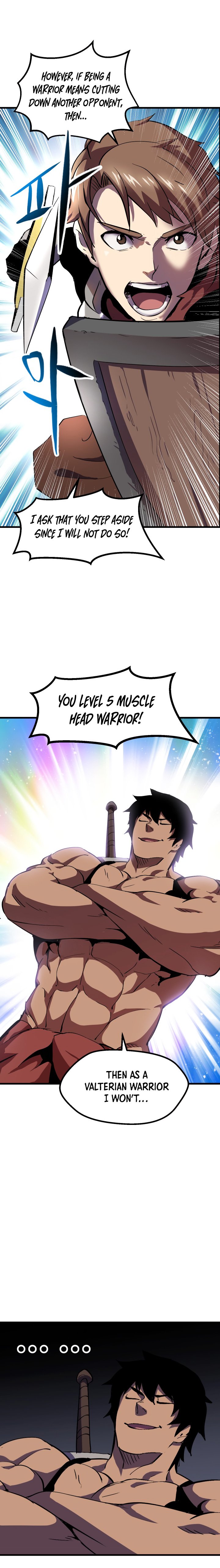 Read Survival Story of a Sword King En Manga Online