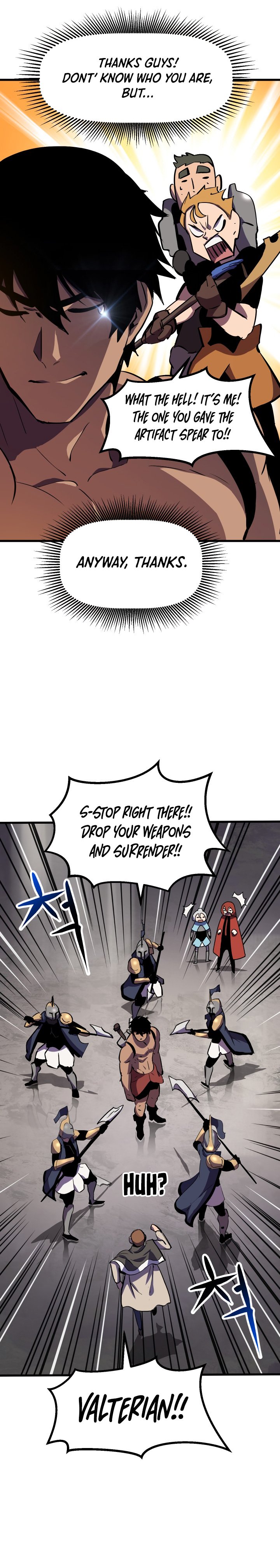Read Survival Story of a Sword King En Manga Online