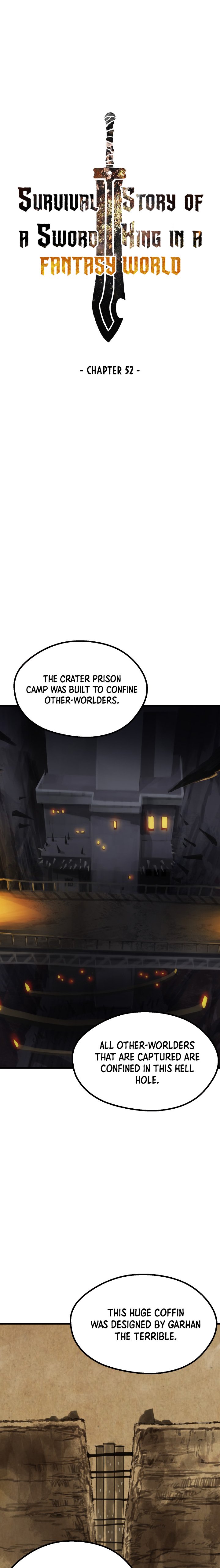 Read Survival Story of a Sword King En Manga Online