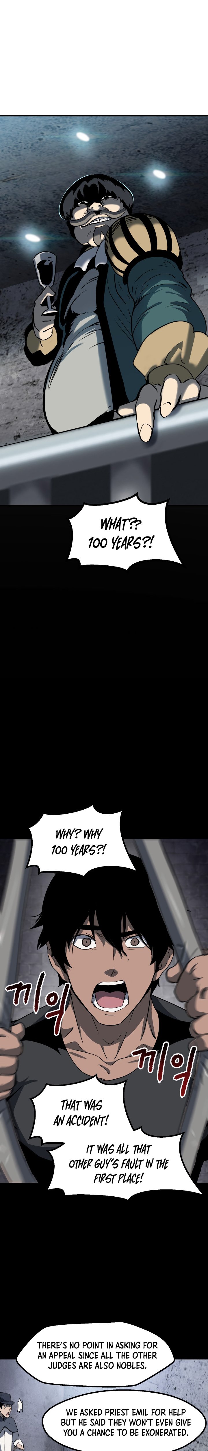 Read Survival Story of a Sword King En Manga Online