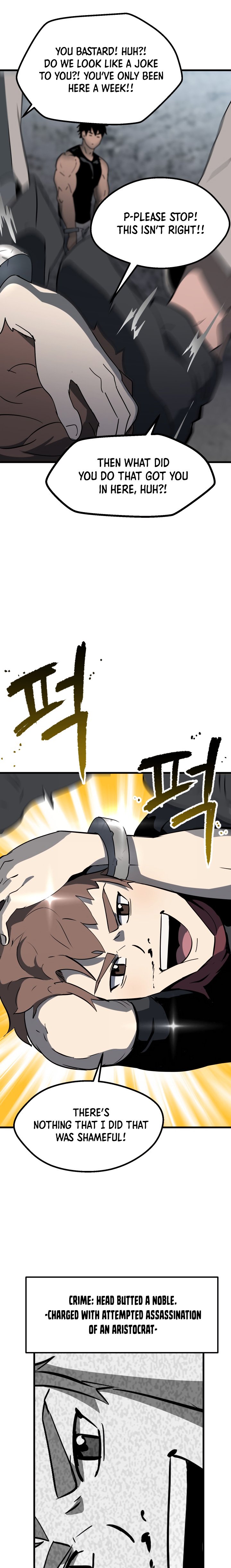 Read Survival Story of a Sword King En Manga Online