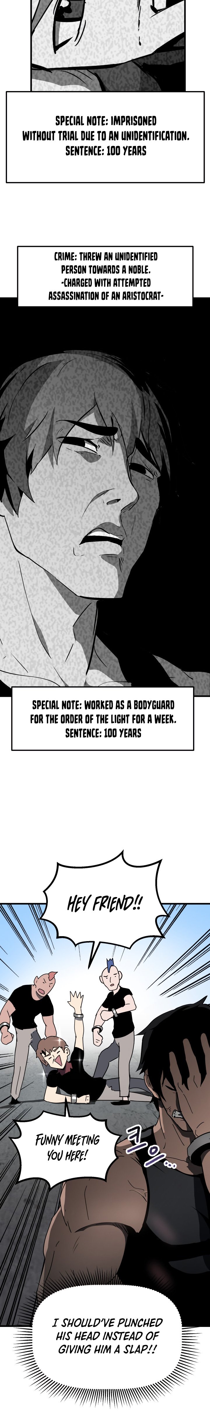 Read Survival Story of a Sword King En Manga Online