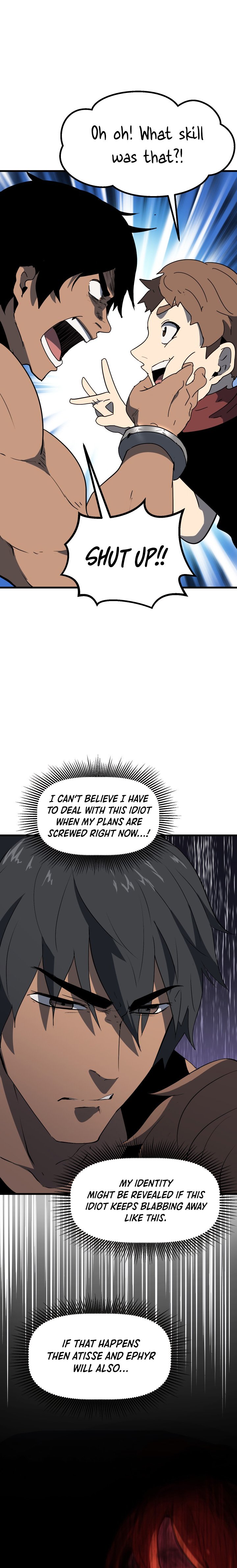 Read Survival Story of a Sword King En Manga Online
