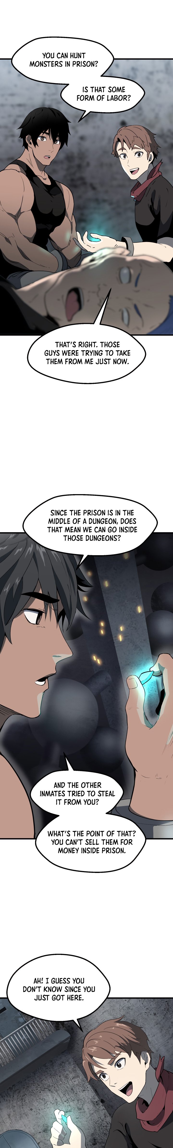 Read Survival Story of a Sword King En Manga Online