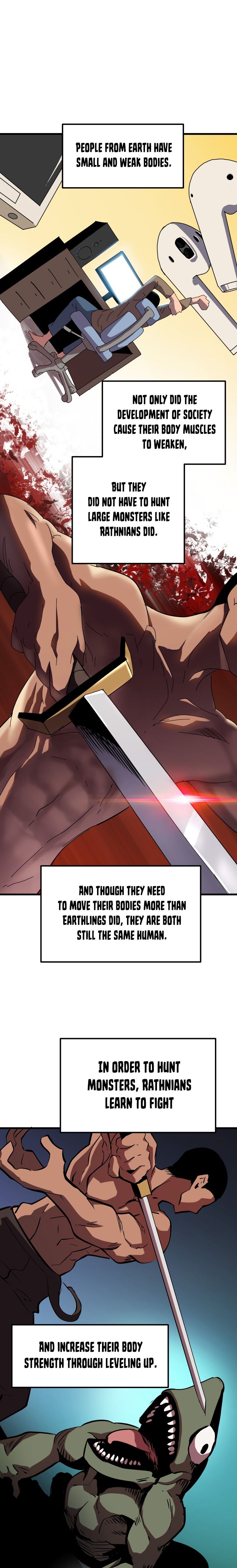 Read Survival Story of a Sword King En Manga Online