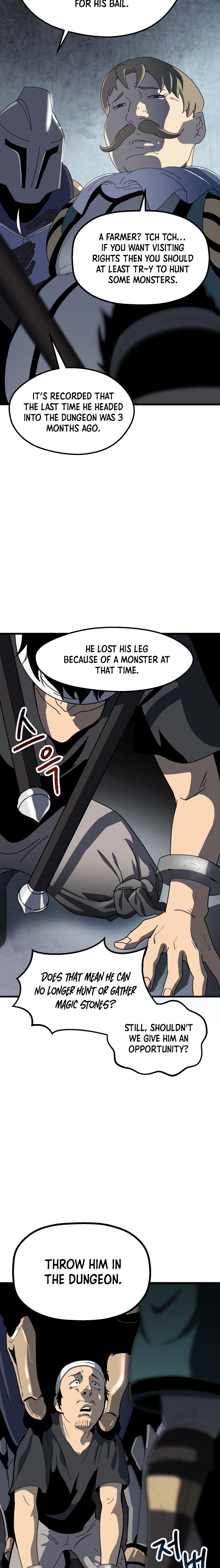Read Survival Story of a Sword King En Manga Online