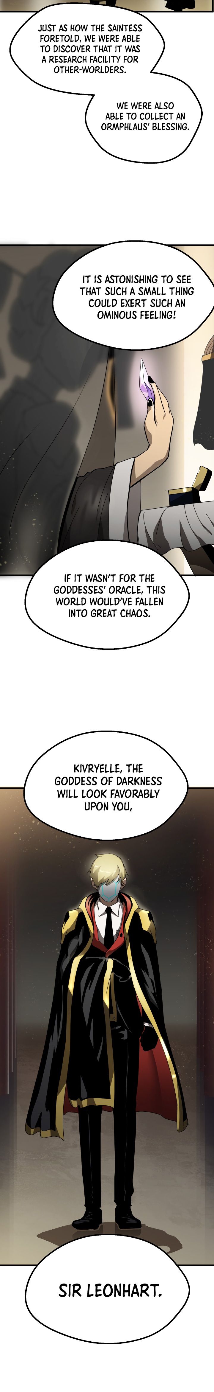 Read Survival Story of a Sword King En Manga Online