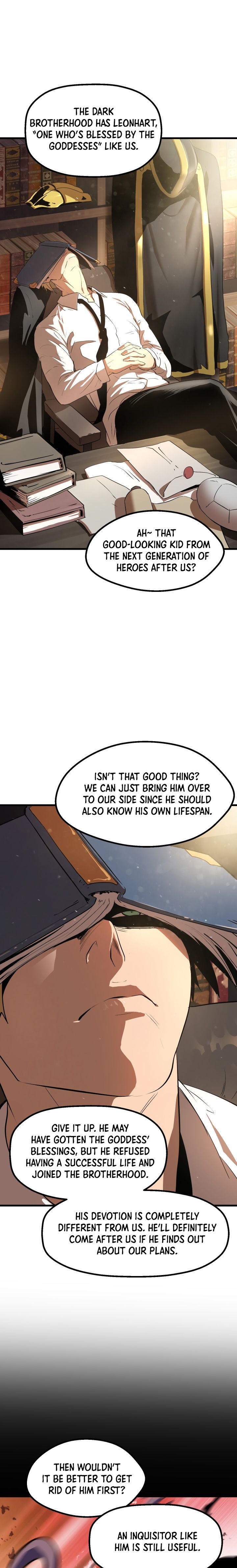 Read Survival Story of a Sword King En Manga Online