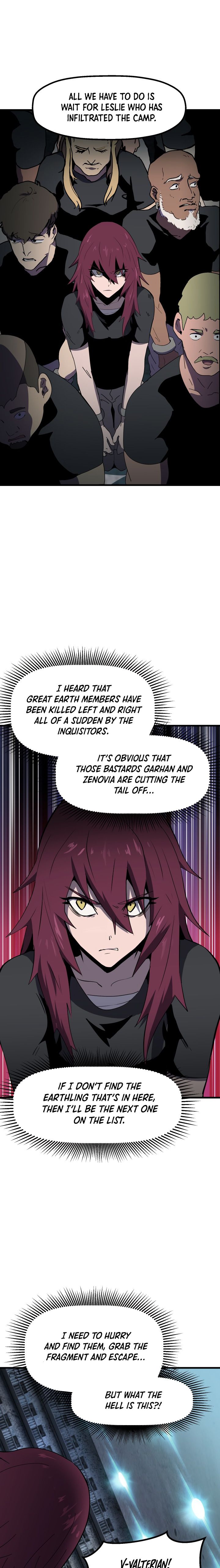 Read Survival Story of a Sword King En Manga Online