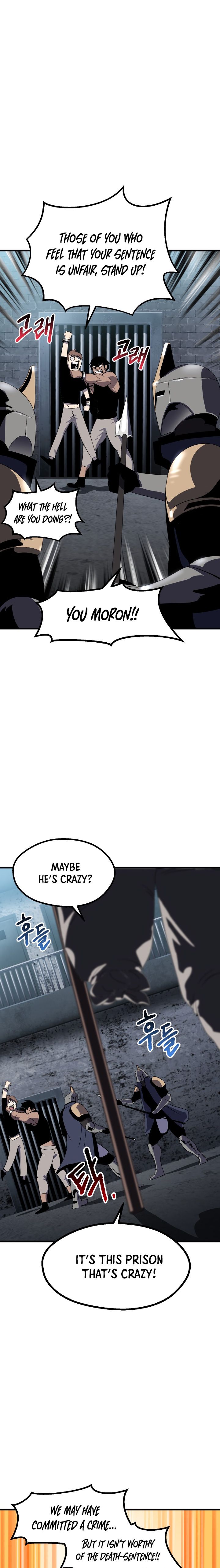 Read Survival Story of a Sword King En Manga Online