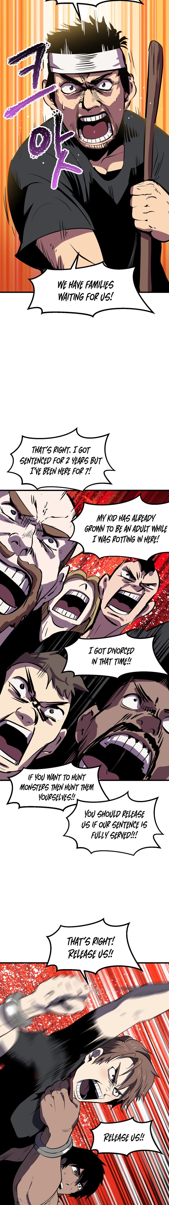 Read Survival Story of a Sword King En Manga Online