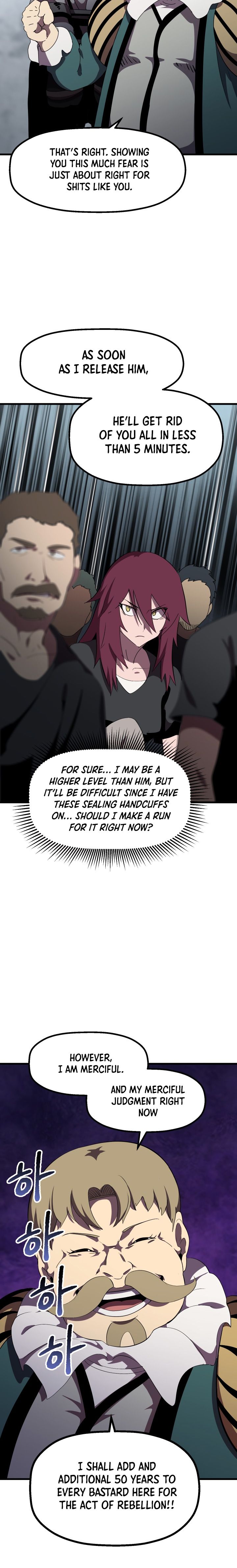 Read Survival Story of a Sword King En Manga Online