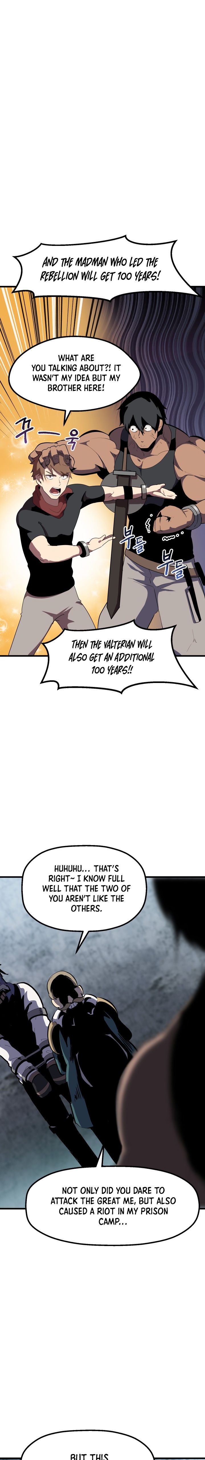 Read Survival Story of a Sword King En Manga Online