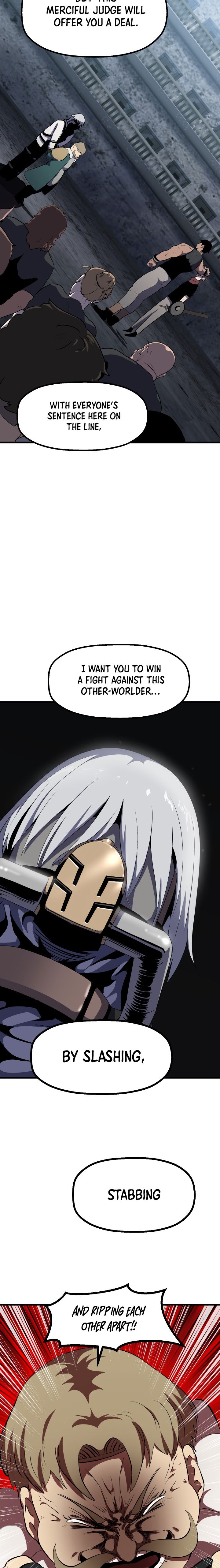 Read Survival Story of a Sword King En Manga Online