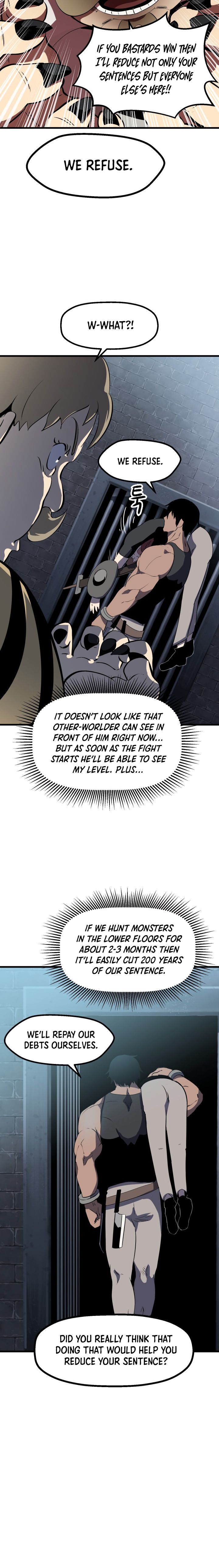 Read Survival Story of a Sword King En Manga Online