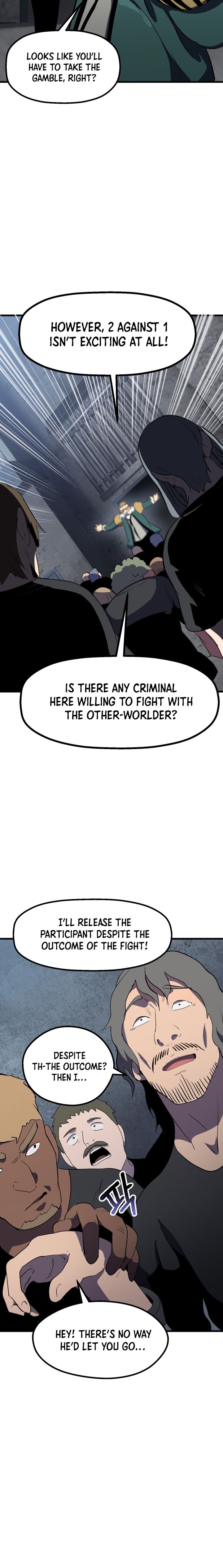 Read Survival Story of a Sword King En Manga Online